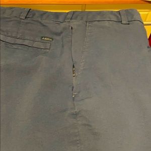 Men’s casual pants by IZOD